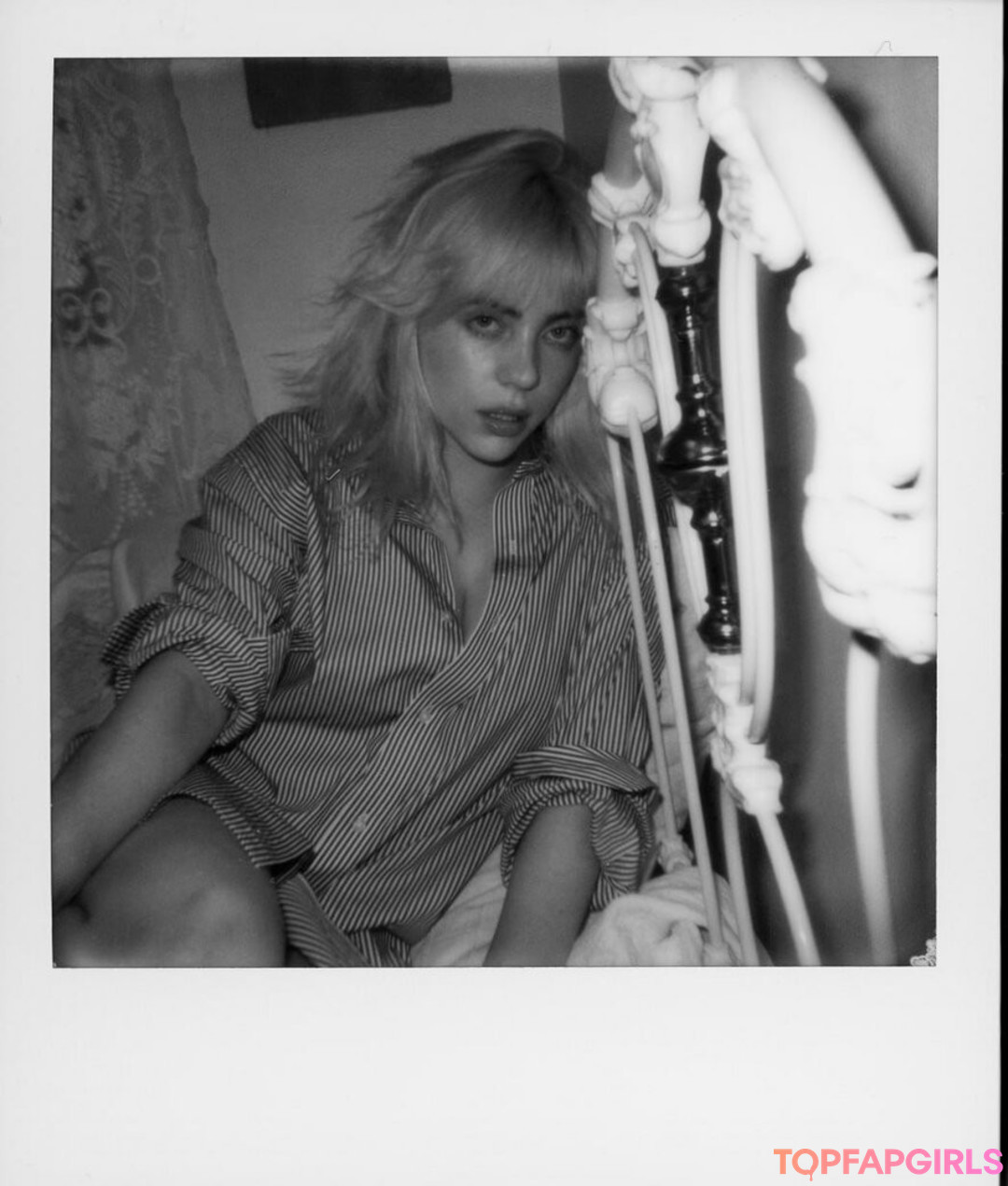 Nacktes geleaktes OnlyFans-Foto von Billie Eilish #1654