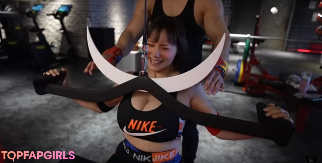 Nacktes geleaktes OnlyFans-Foto von Kaho Shibuya #1001