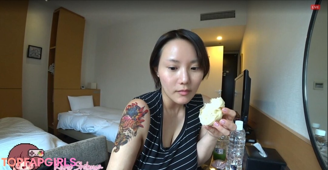 Nacktes geleaktes OnlyFans-Foto von Kaho Shibuya #1151