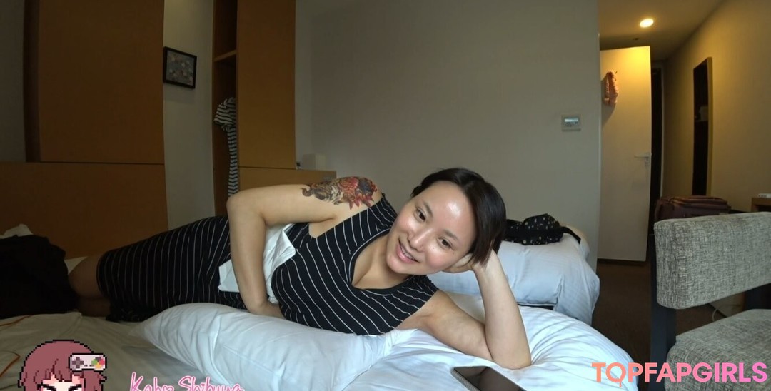 Nacktes geleaktes OnlyFans-Foto von Kaho Shibuya #1159