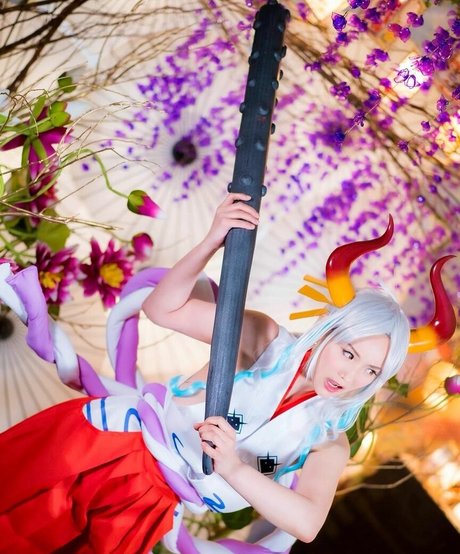 Nacktes geleaktes OnlyFans-Foto von Kaho Shibuya