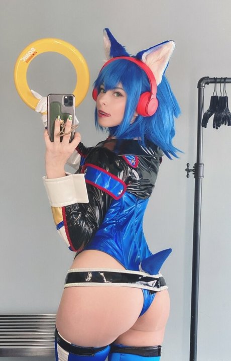 Nacktes geleaktes OnlyFans-Foto von Yuriko Tiger