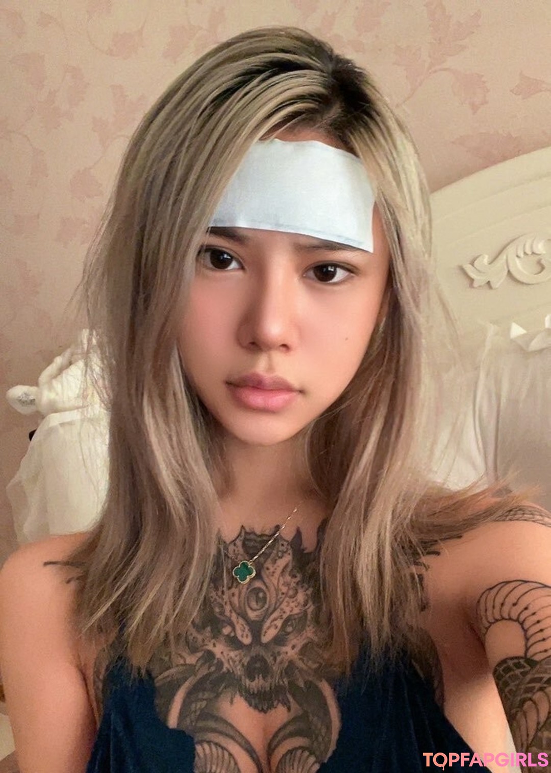 Nacktes geleaktes OnlyFans-Foto von Deerwhite #1023