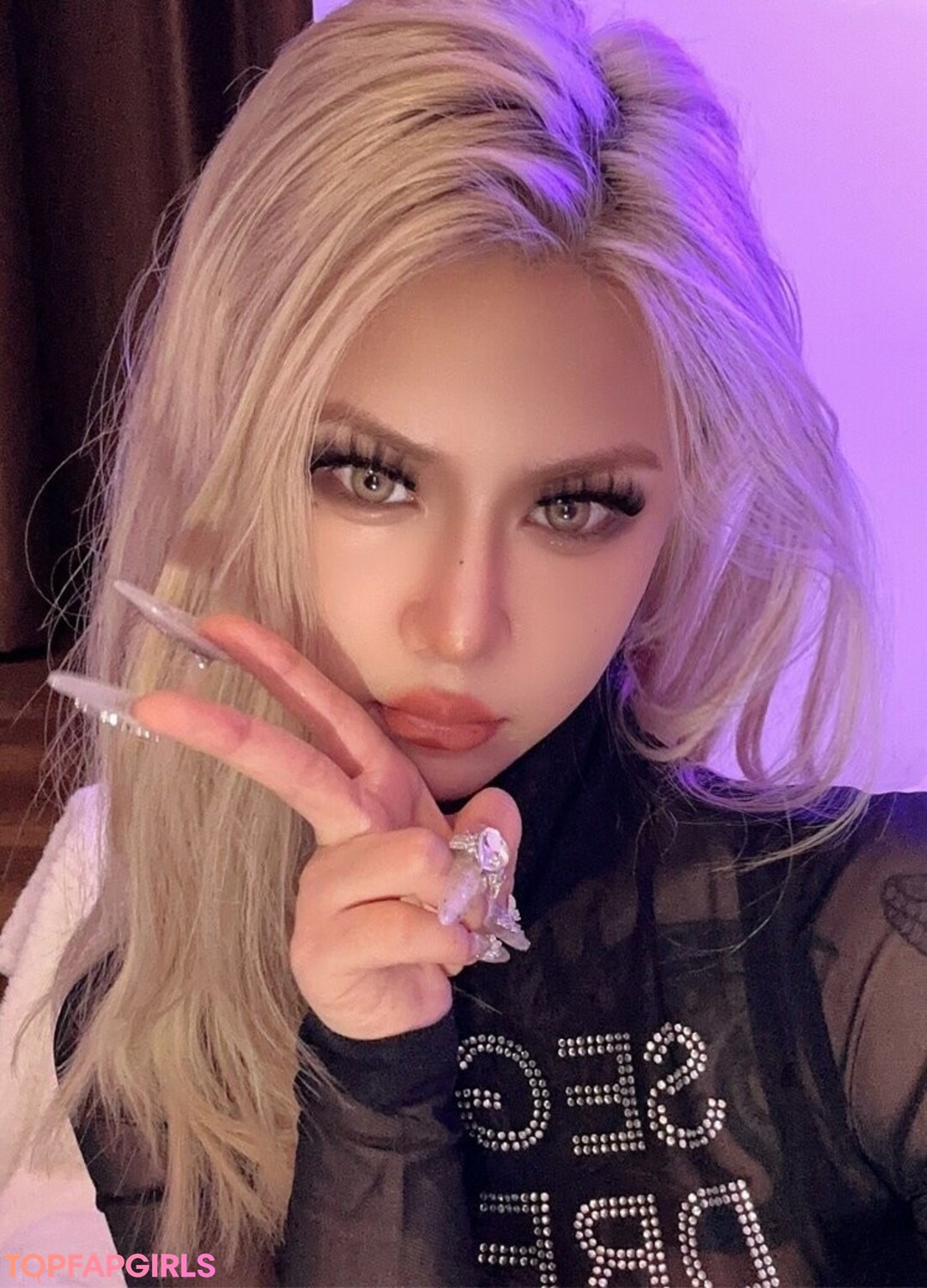 Nacktes geleaktes OnlyFans-Foto von Deerwhite #1106