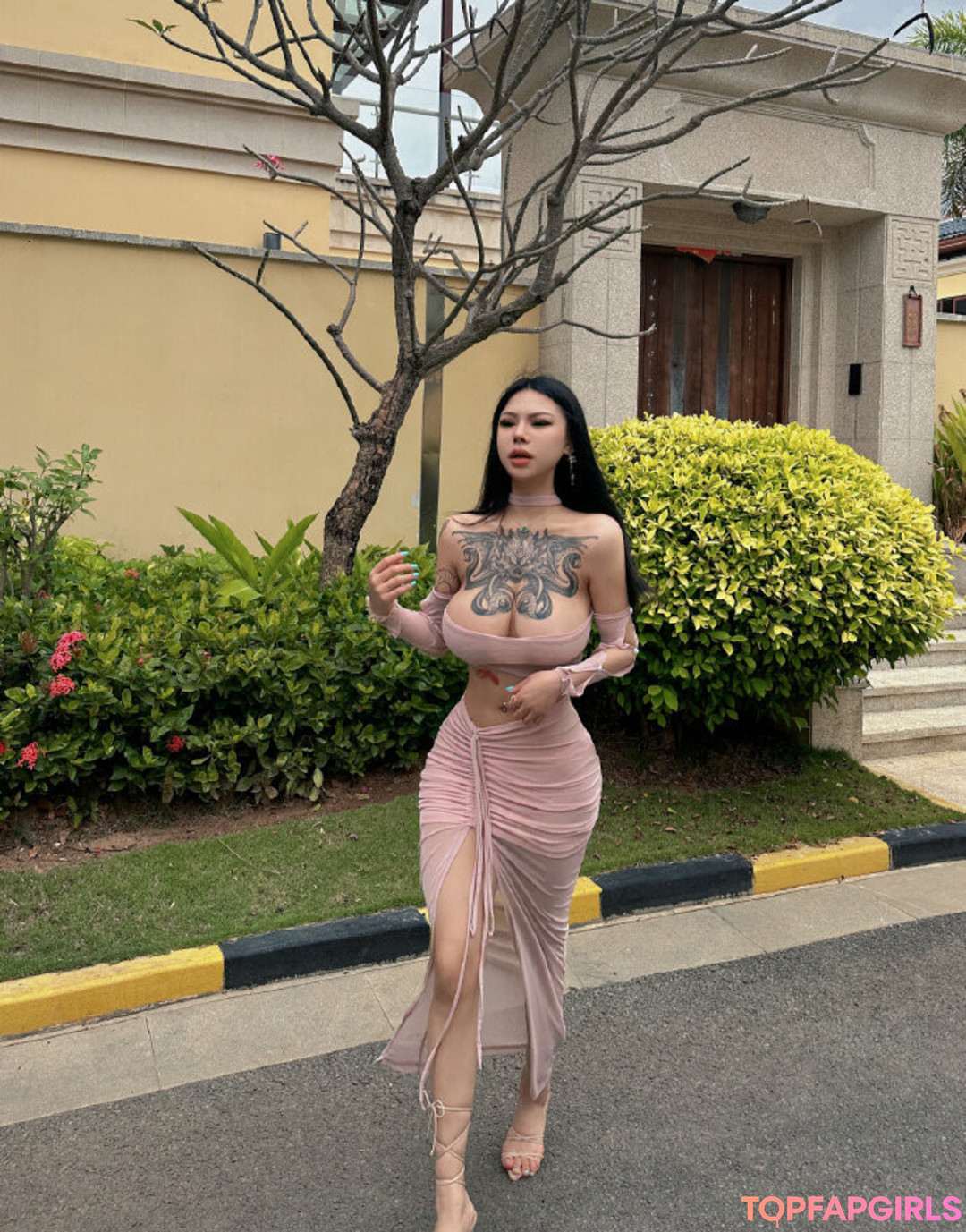 Nacktes geleaktes OnlyFans-Foto von Deerwhite #1265