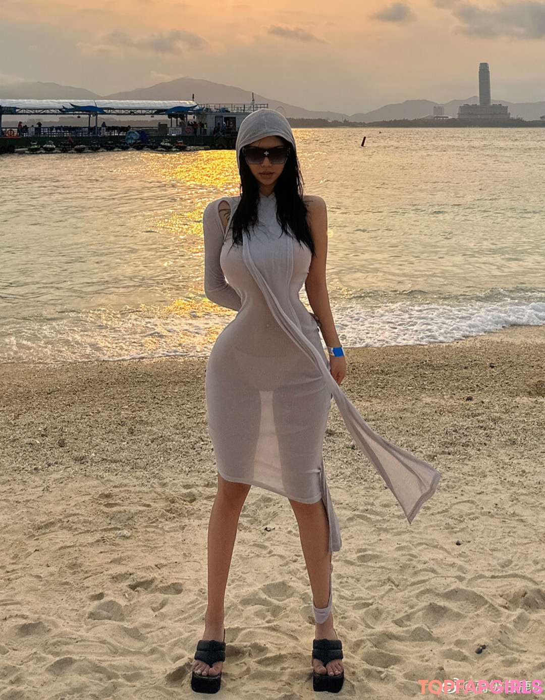 Nacktes geleaktes OnlyFans-Foto von Deerwhite #1270