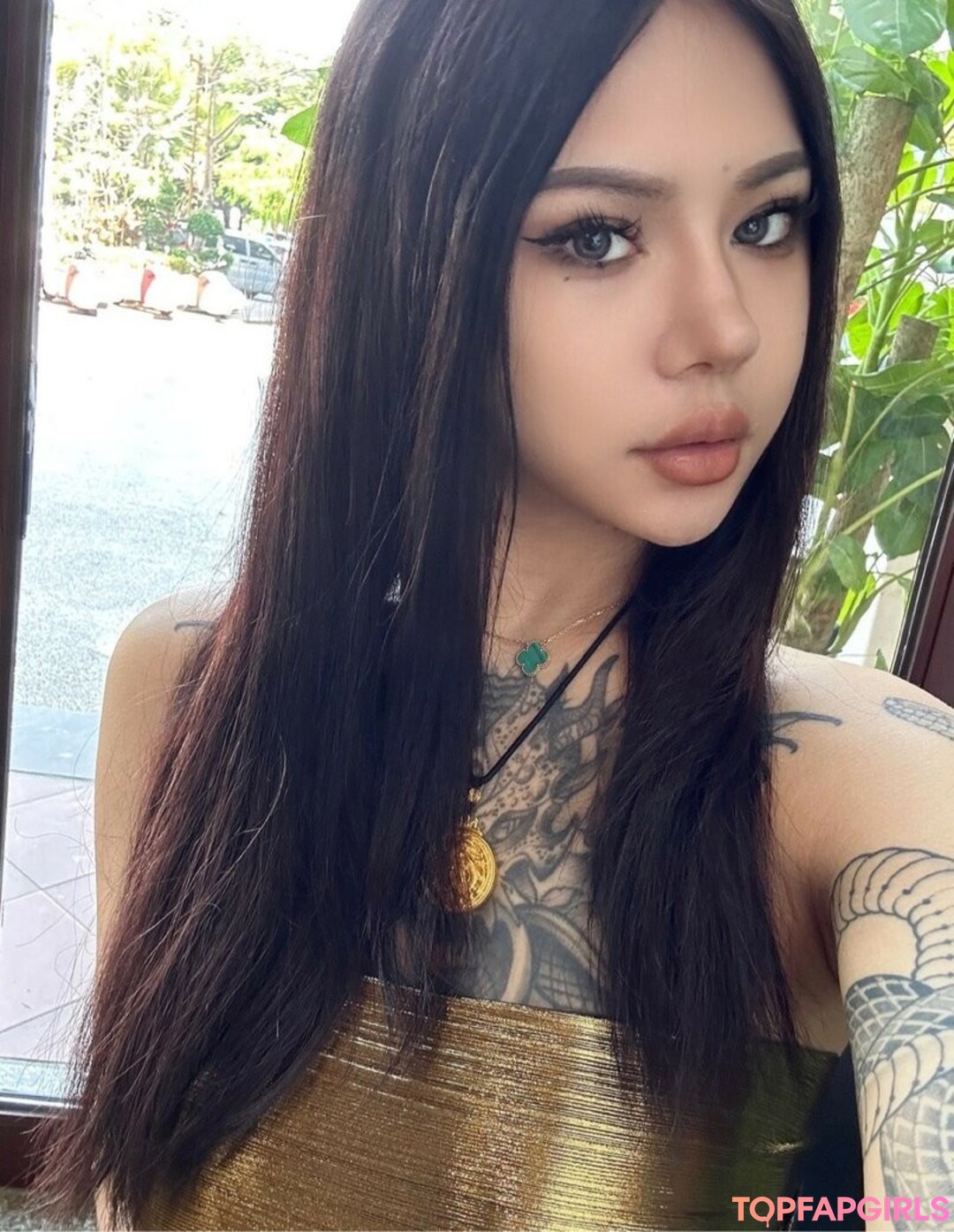 Nacktes geleaktes OnlyFans-Foto von Deerwhite #1302