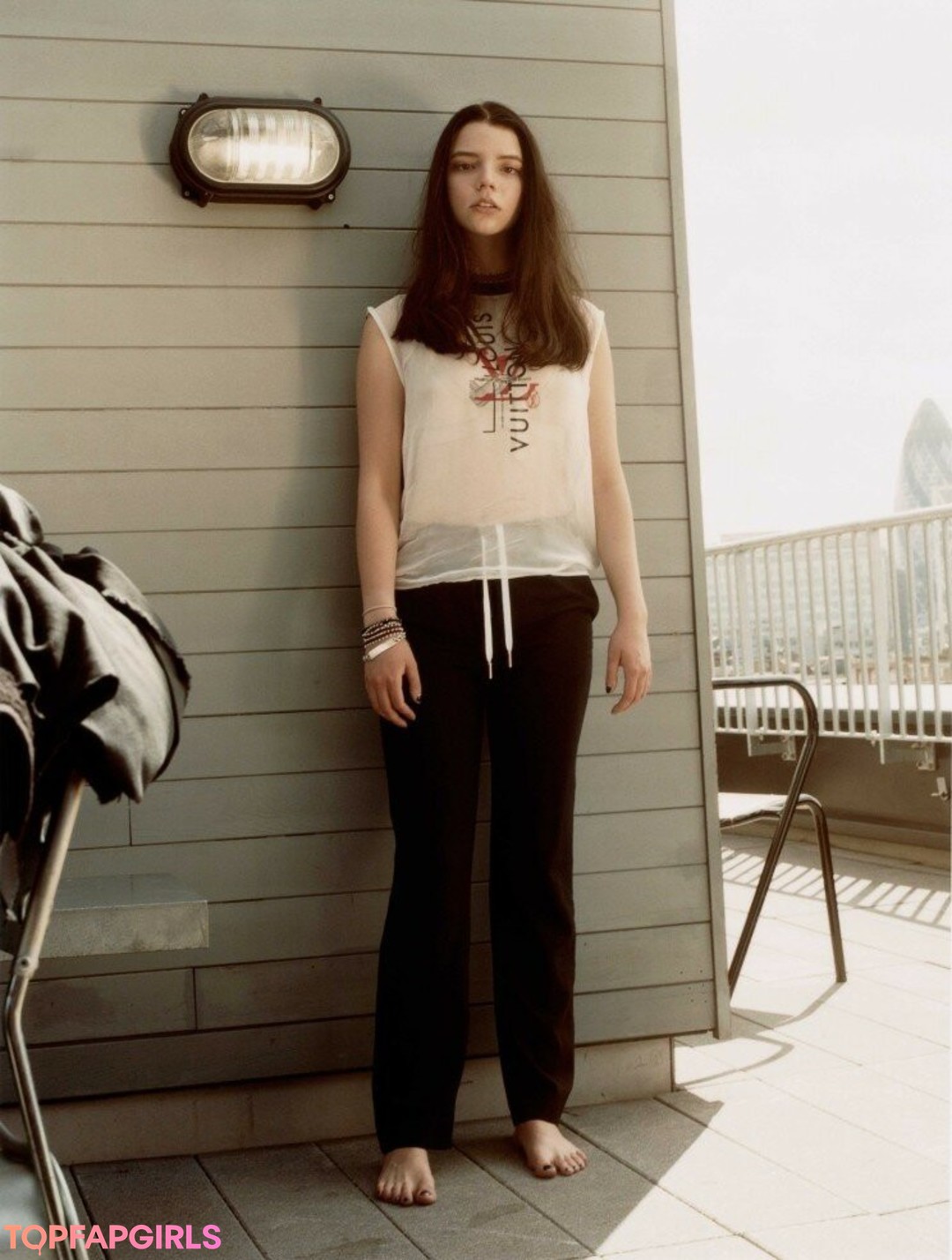 Nacktes geleaktes OnlyFans-Foto von Anya Taylorjoy #1051