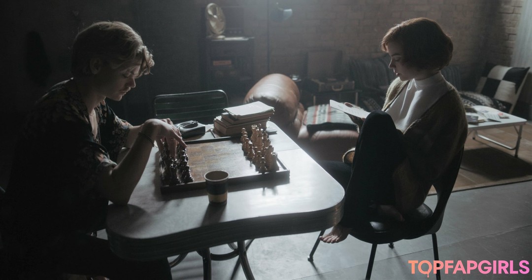 Nacktes geleaktes OnlyFans-Foto von Anya Taylorjoy #1059