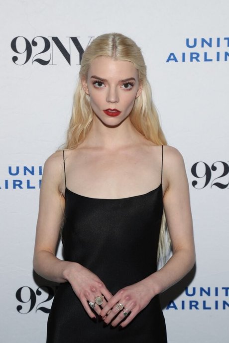 Anya Taylor-Joy