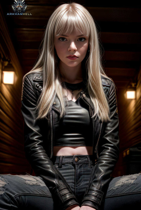 Anya Taylor-Joy