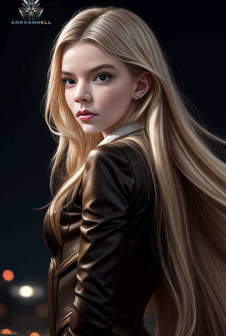 Anya Taylor-Joy