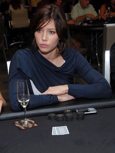 Nacktes geleaktes OnlyFans-Foto von Jessica Biel