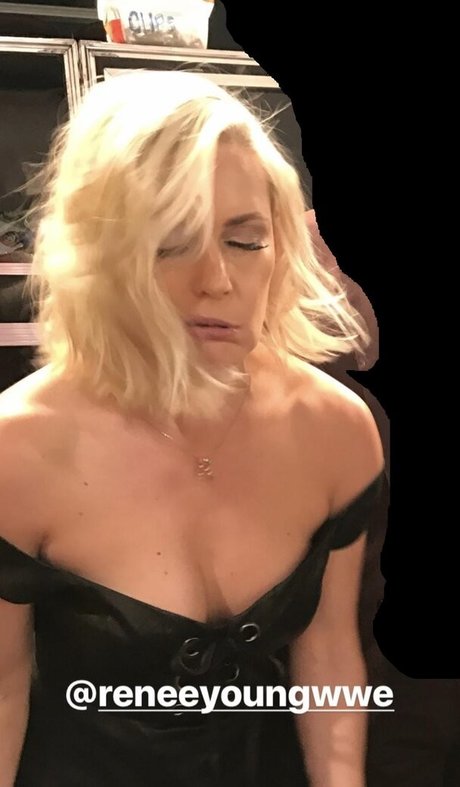 Nacktes geleaktes OnlyFans-Foto von Renee Paquette