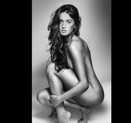 Nacktes geleaktes OnlyFans-Foto von Clelia Theodorou
