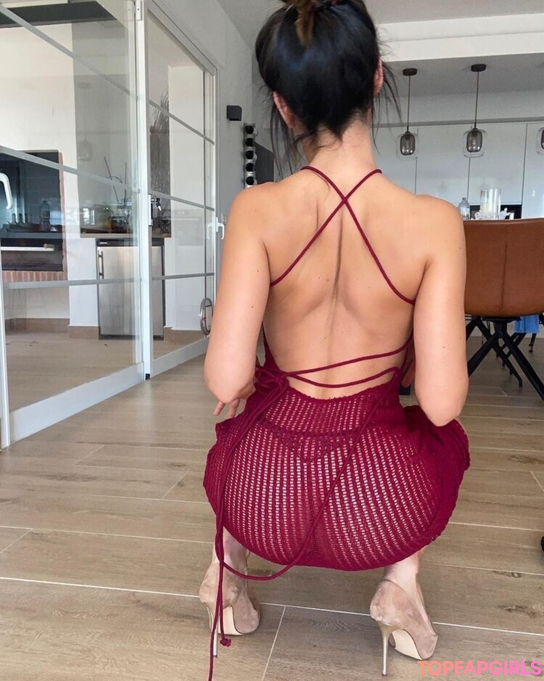 Nacktes geleaktes OnlyFans-Foto von Eva Padlock #1005