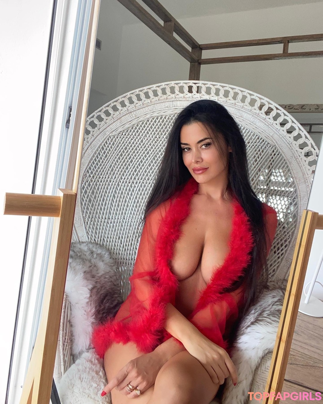 Nacktes geleaktes OnlyFans-Foto von Eva Padlock #1068