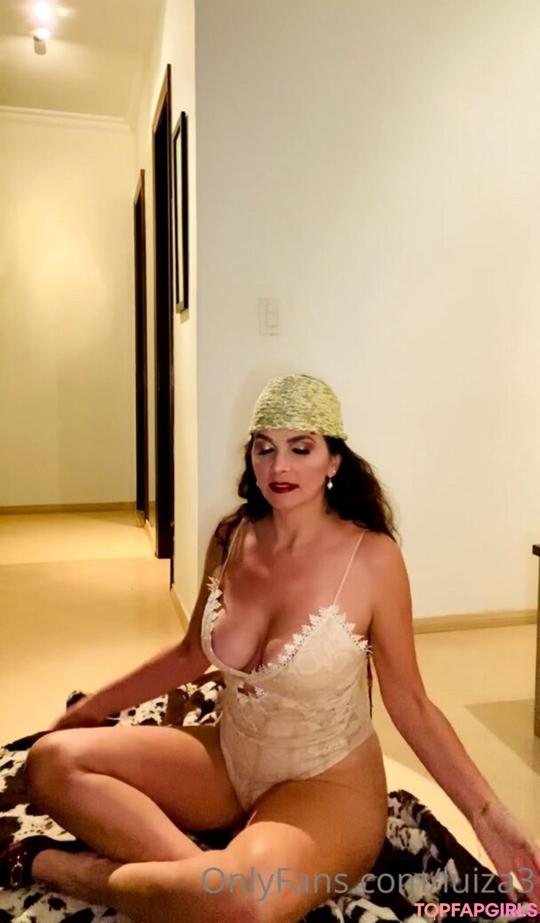 Nacktes geleaktes OnlyFans-Foto von Luiza Ambiel #1099