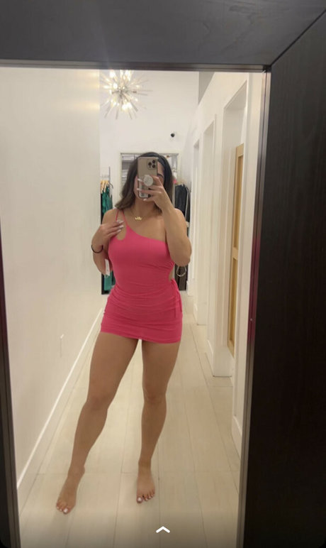Nacktes geleaktes OnlyFans-Foto von Mary Noura