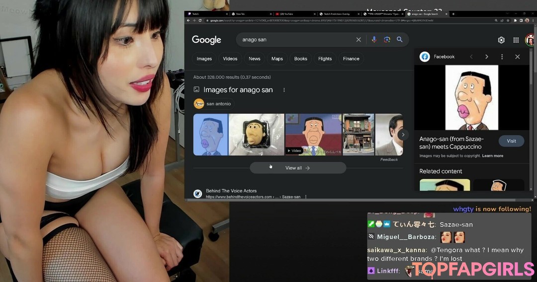 Nacktes geleaktes OnlyFans-Foto von Meowko #1539