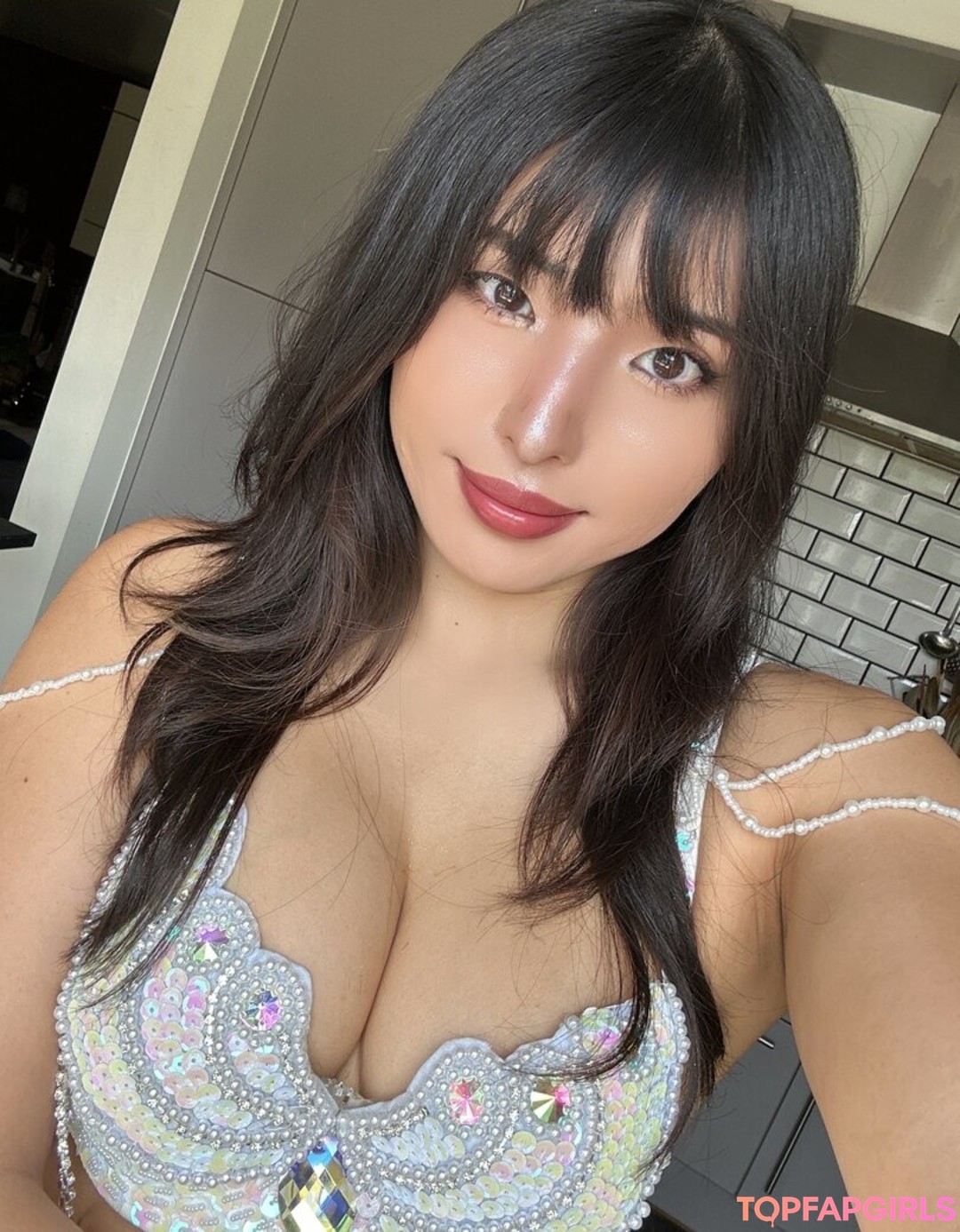 Nacktes geleaktes OnlyFans-Foto von Meowko #1708