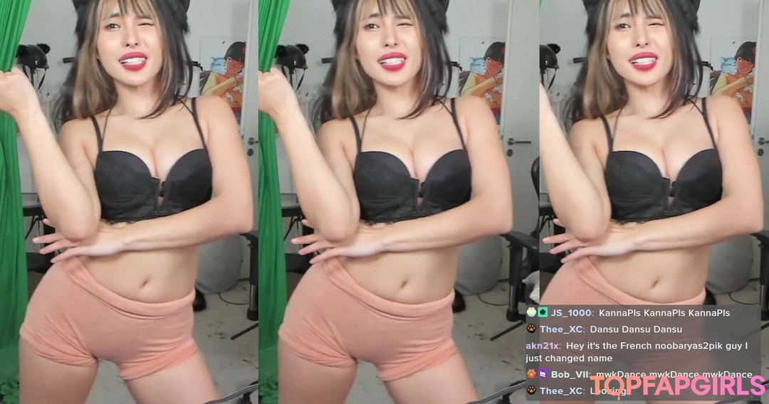 Nacktes geleaktes OnlyFans-Foto von Meowko #1953