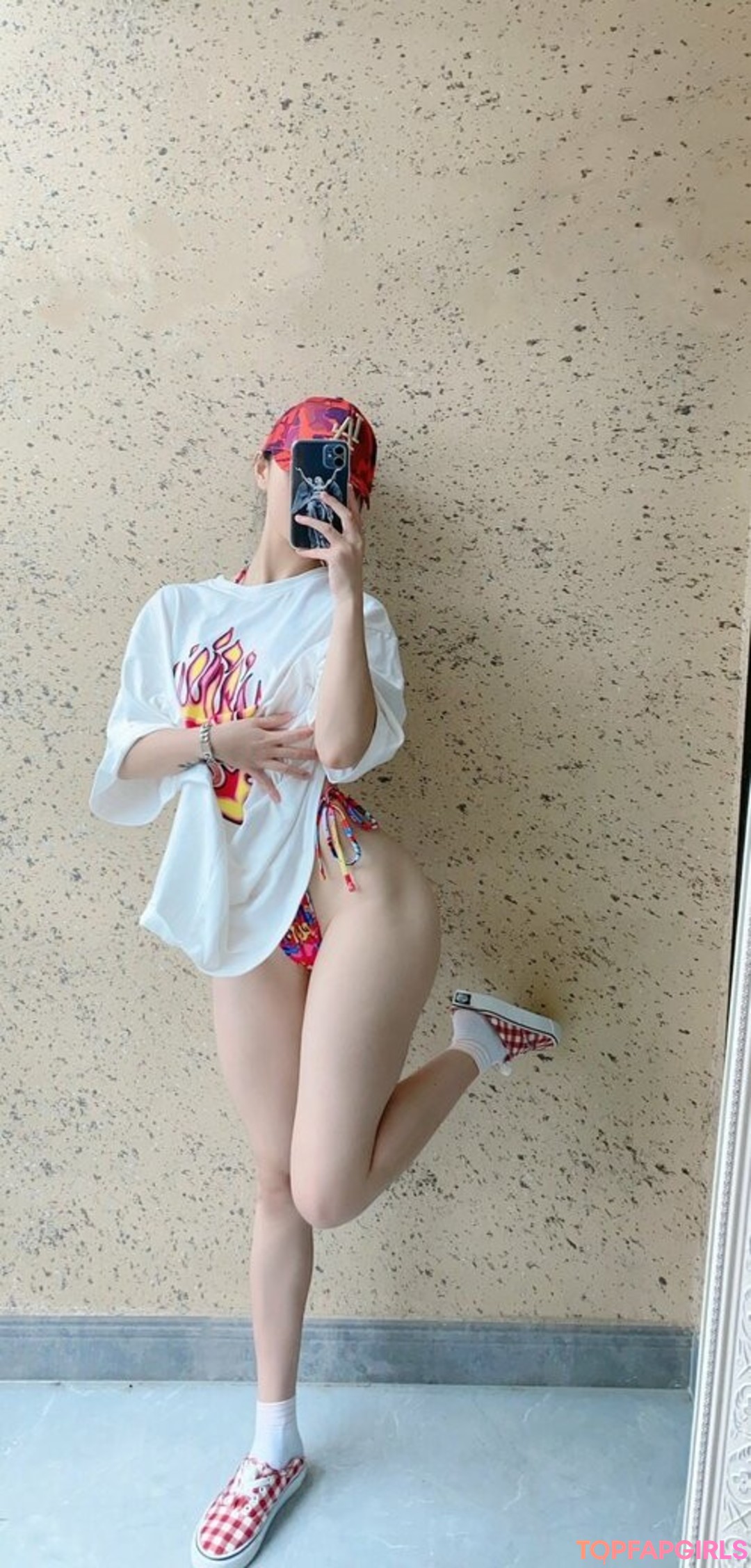 Nacktes geleaktes OnlyFans-Foto von Qiaoniutt #1133