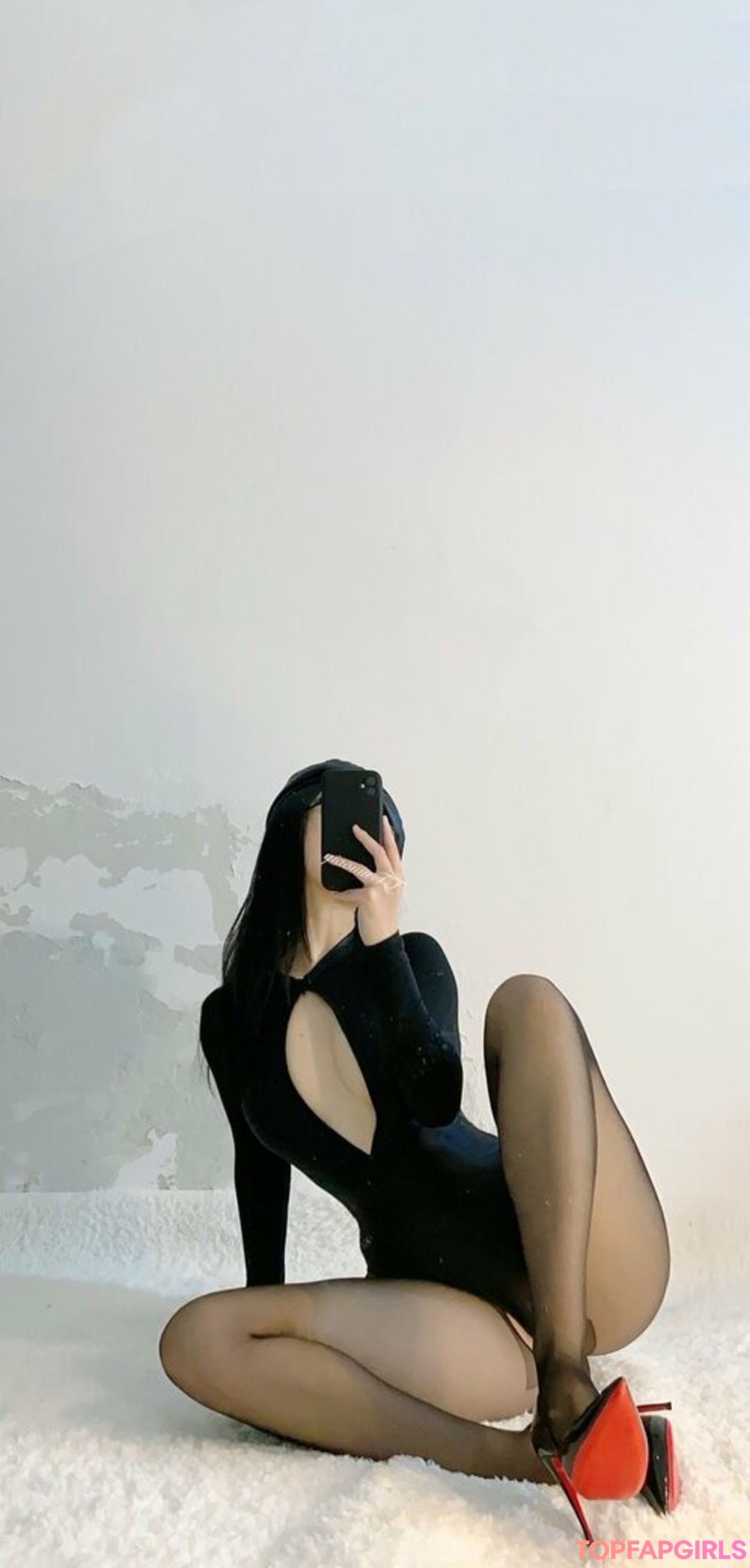 Nacktes geleaktes OnlyFans-Foto von Qiaoniutt #1232