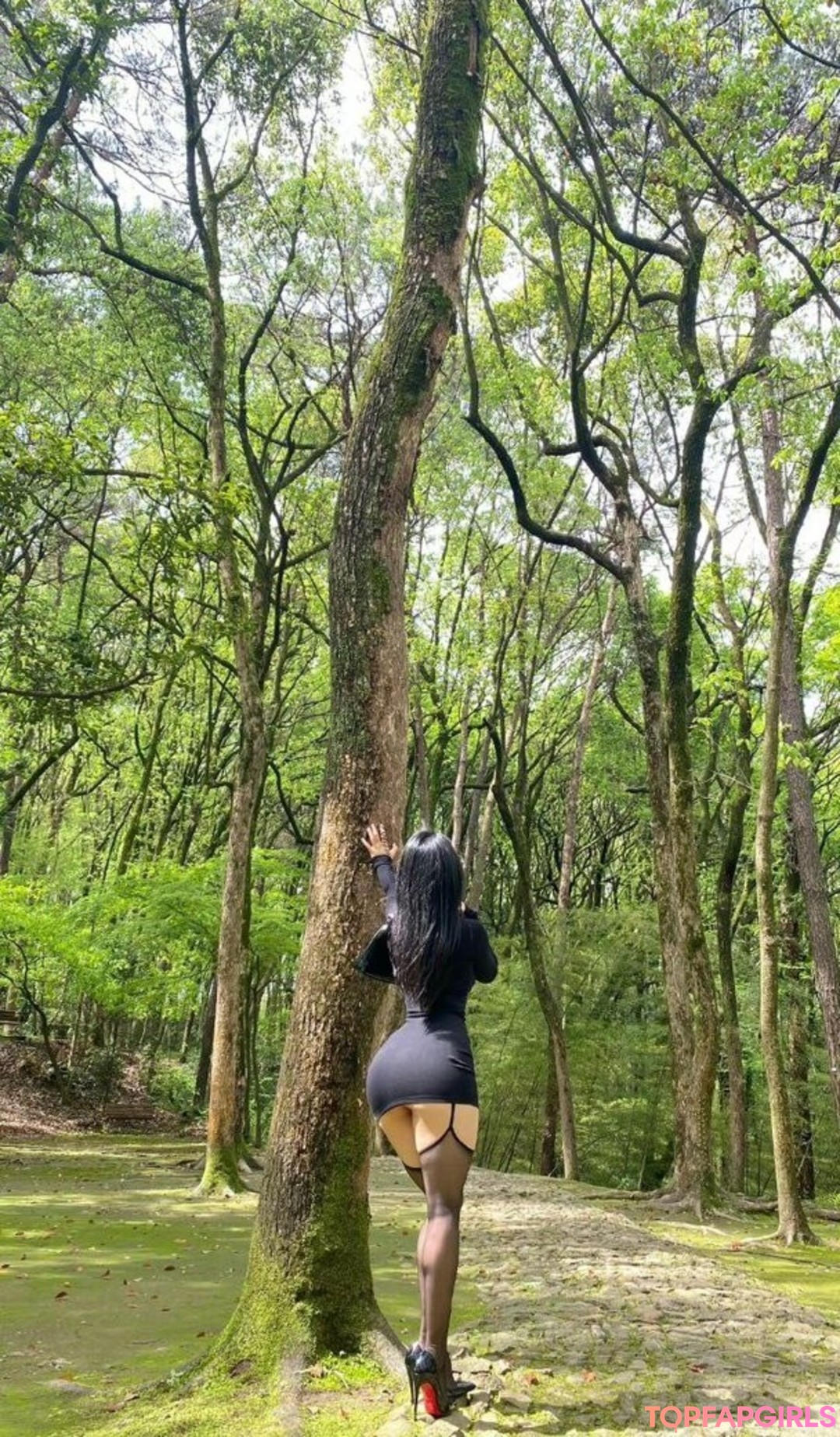 Nacktes geleaktes OnlyFans-Foto von Qiaoniutt #1387