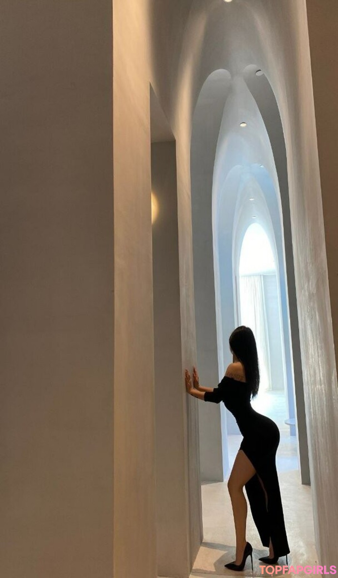Nacktes geleaktes OnlyFans-Foto von Qiaoniutt #1403