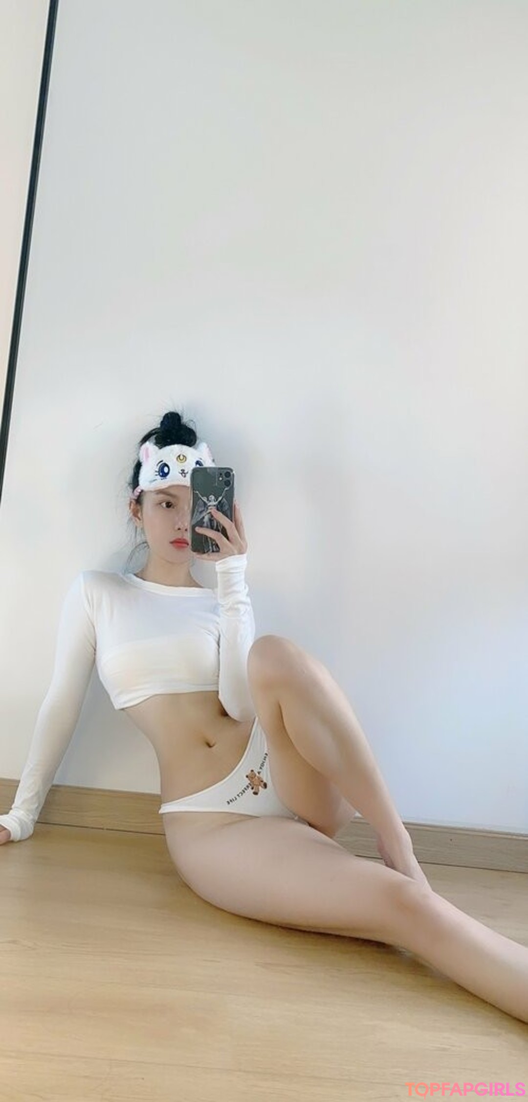 Nacktes geleaktes OnlyFans-Foto von Qiaoniutt #1425
