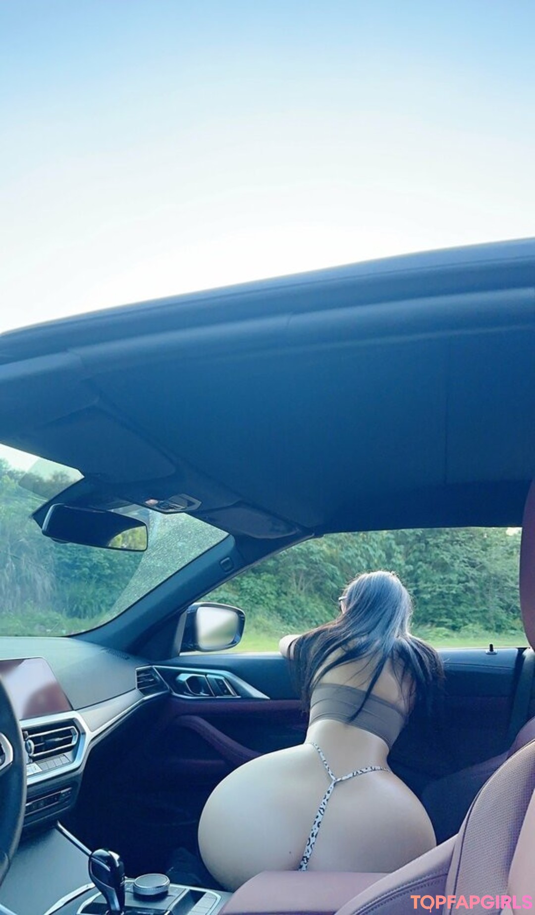 Nacktes geleaktes OnlyFans-Foto von Qiaoniutt #1638