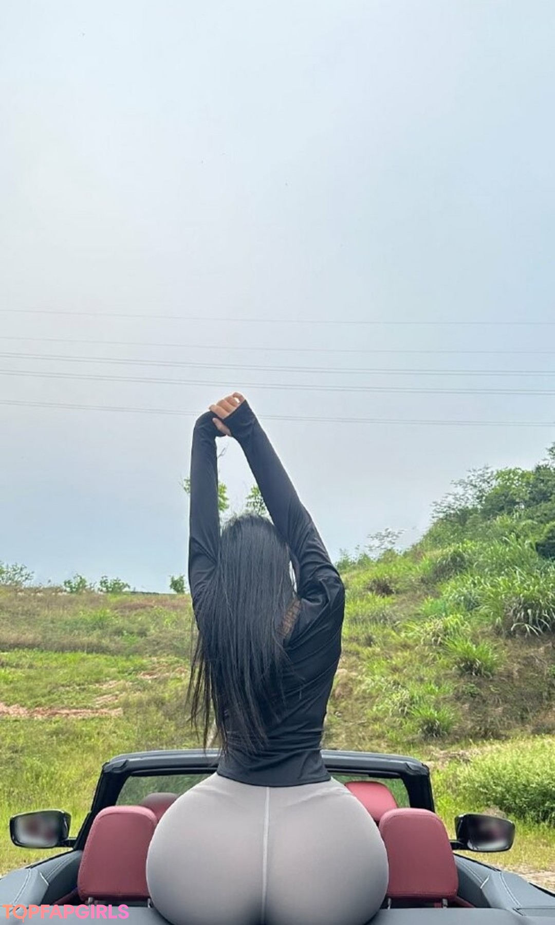 Nacktes geleaktes OnlyFans-Foto von Qiaoniutt #1719