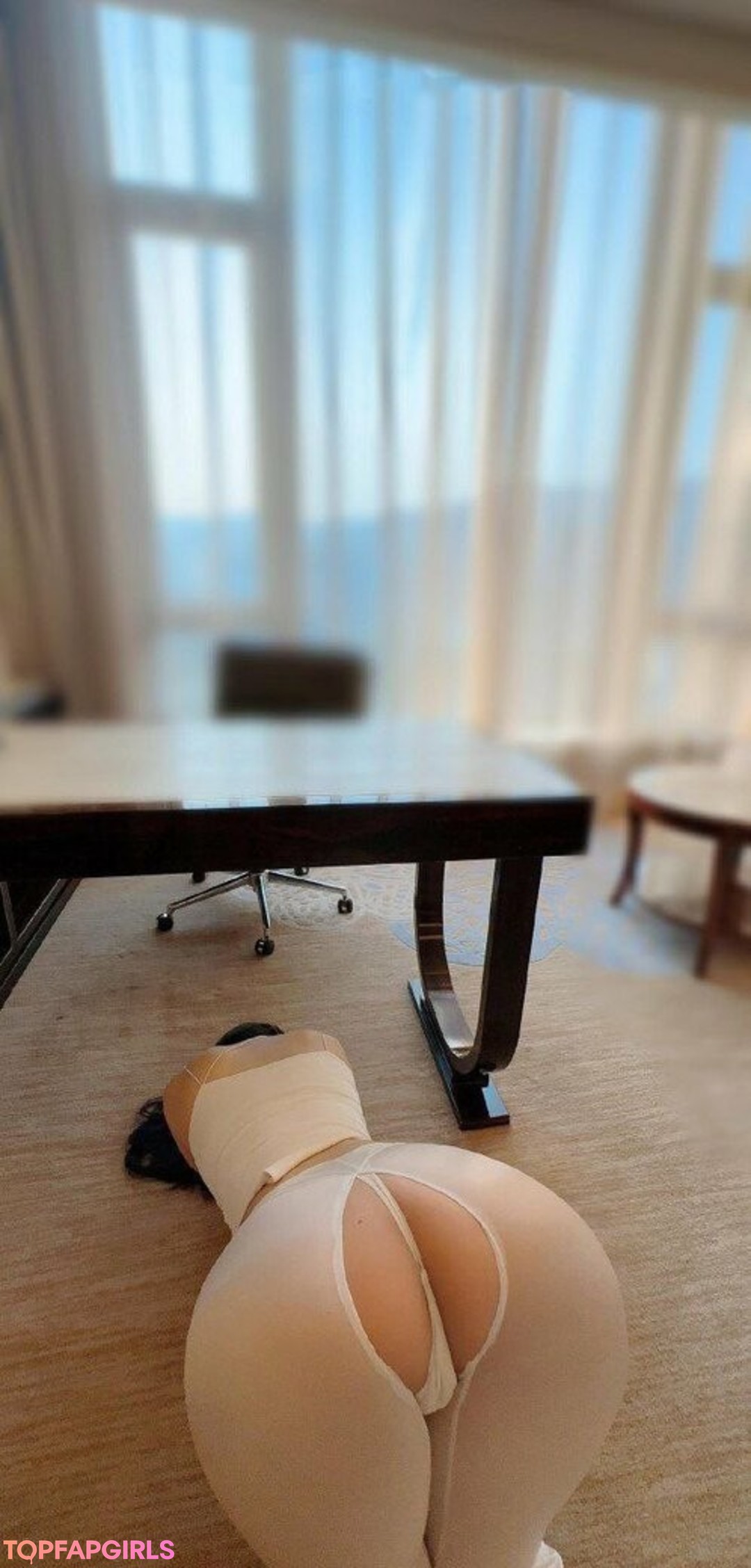 Nacktes geleaktes OnlyFans-Foto von Qiaoniutt #1847