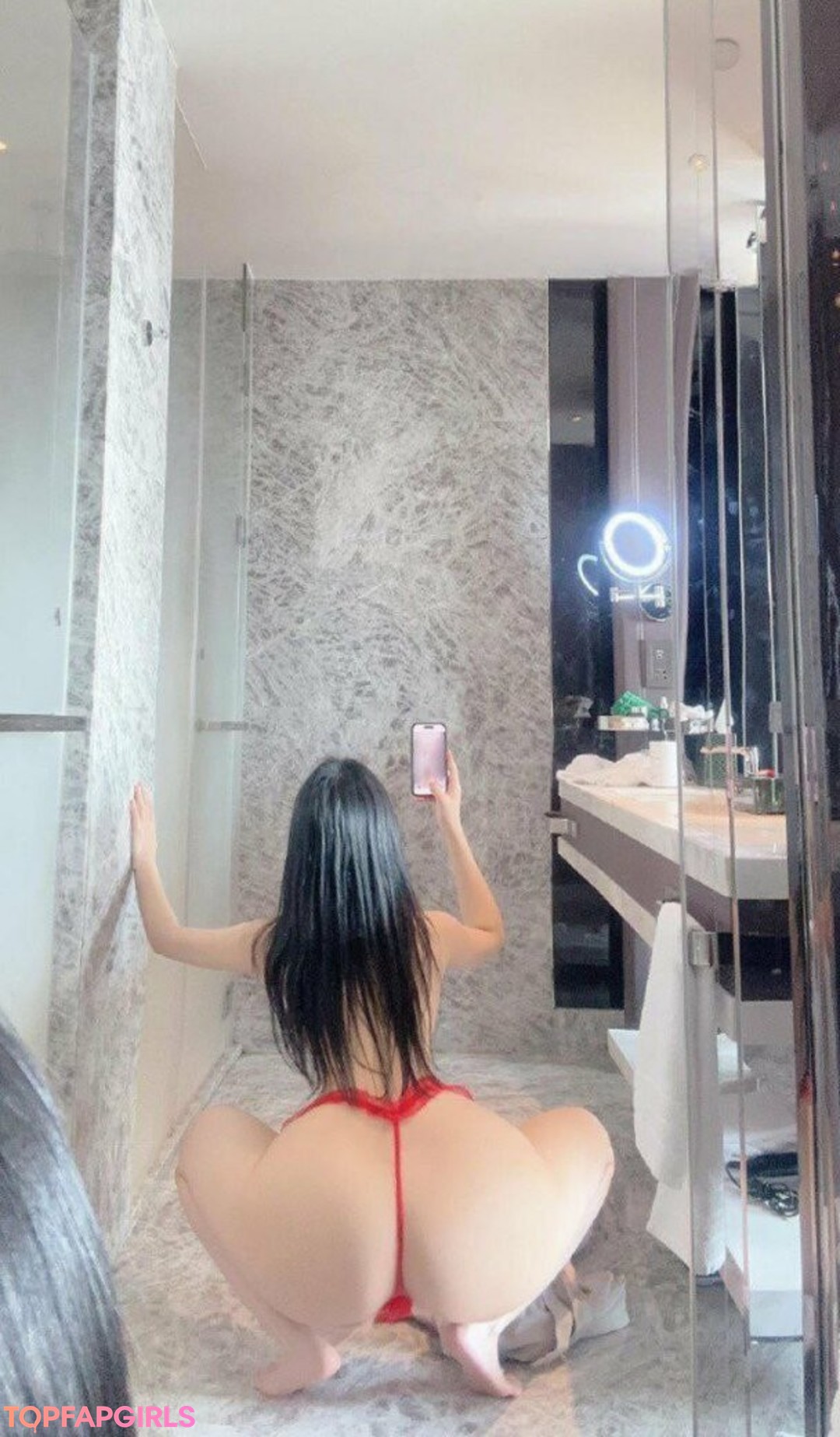 Nacktes geleaktes OnlyFans-Foto von Qiaoniutt #1863