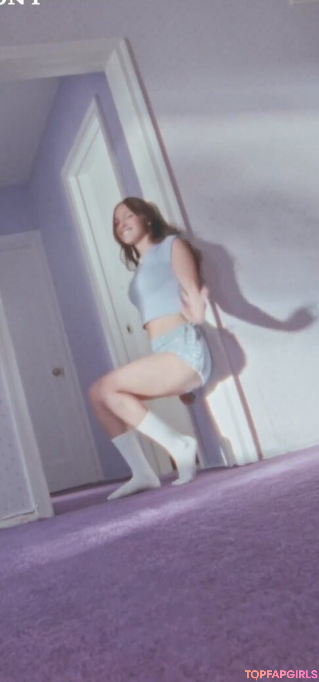 Nacktes geleaktes OnlyFans-Foto von Olivia Rodrigo #1588