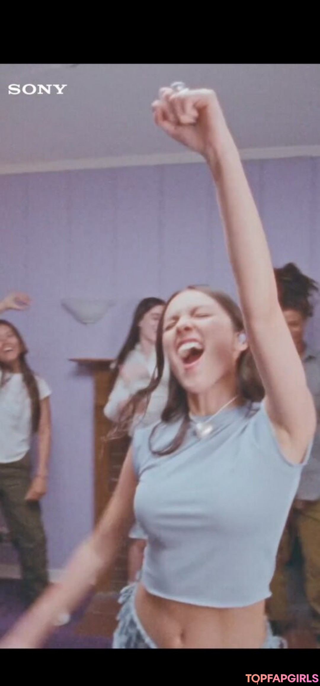 Nacktes geleaktes OnlyFans-Foto von Olivia Rodrigo #1602
