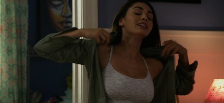 Nacktes geleaktes OnlyFans-Foto von Lindsey Morgan