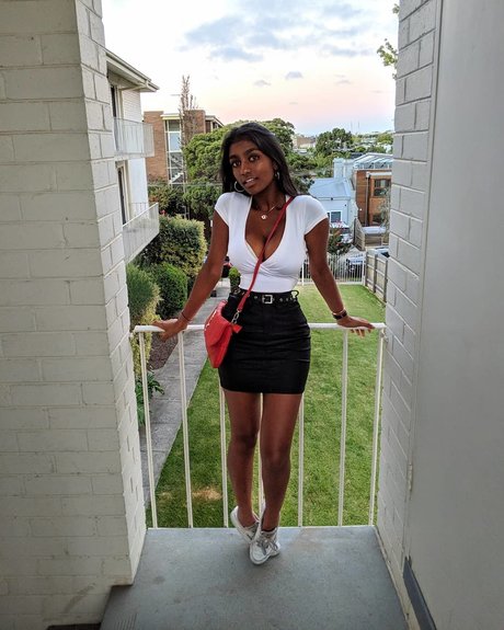 Shreya Naidoo