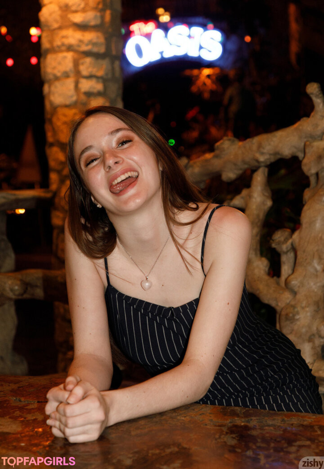 Nacktes geleaktes OnlyFans-Foto von Zishy #1270