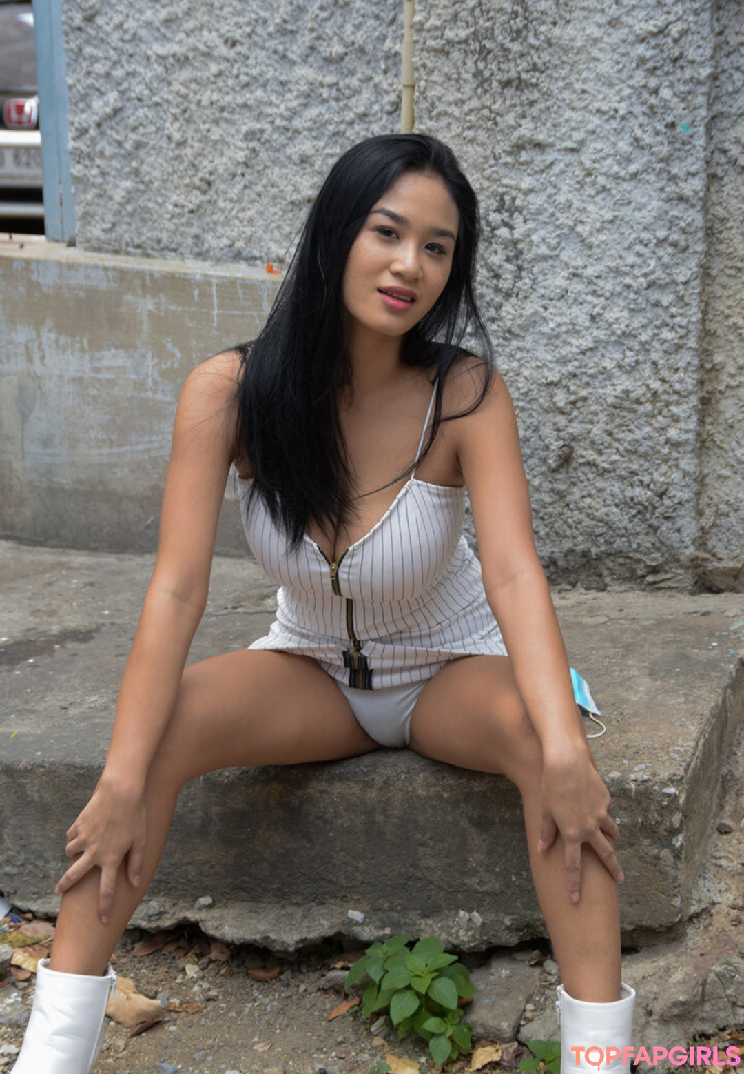 Nacktes geleaktes OnlyFans-Foto von Zishy #1448