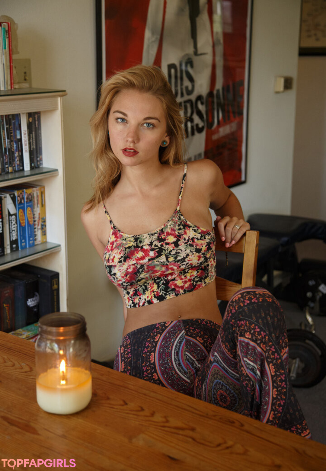 Nacktes geleaktes OnlyFans-Foto von Zishy #1815