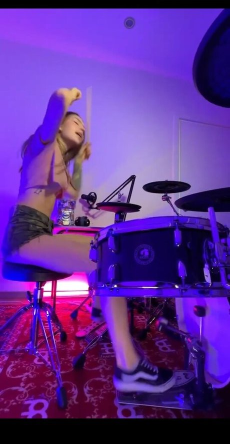 Nacktes geleaktes OnlyFans-Foto von Kristina Rybalchenko