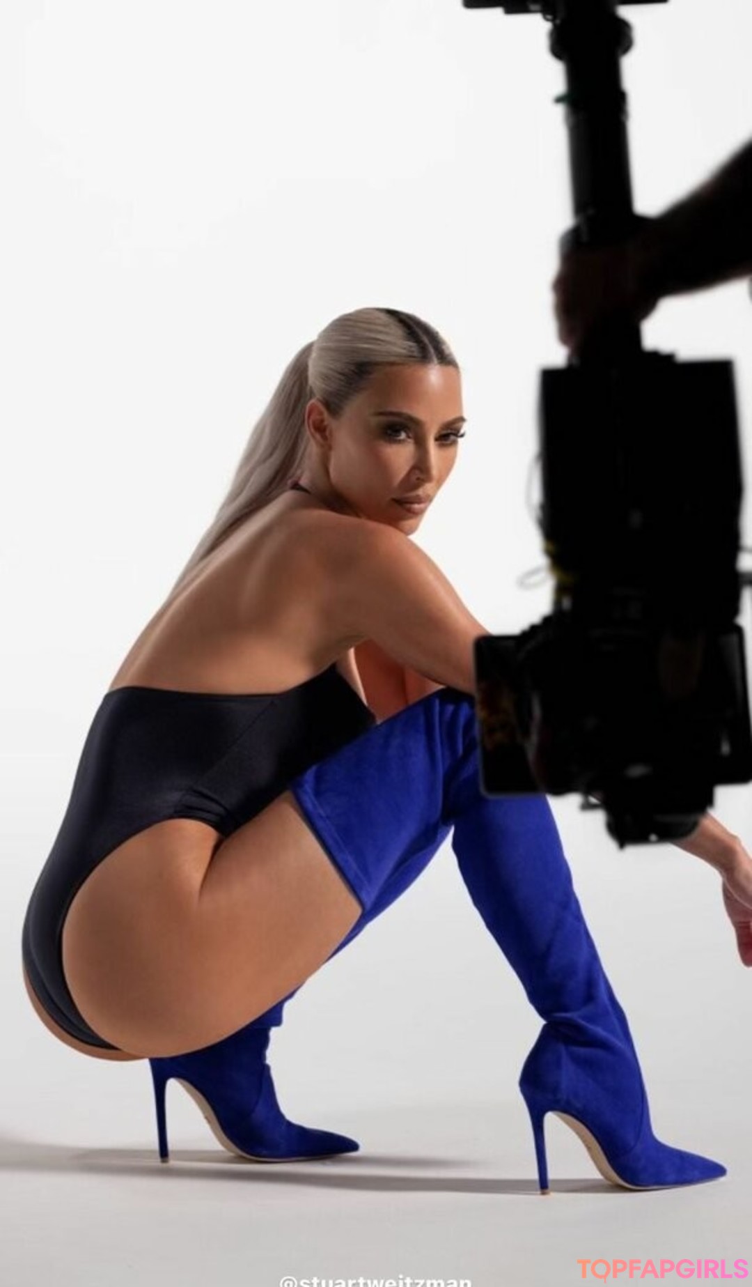 Nacktes geleaktes OnlyFans-Foto von Kim Kardashian #1051