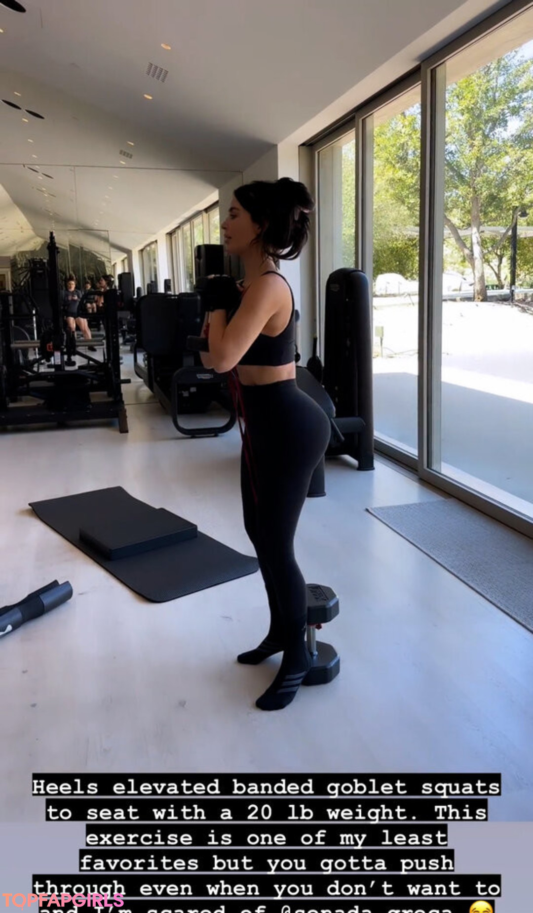 Nacktes geleaktes OnlyFans-Foto von Kim Kardashian #1453
