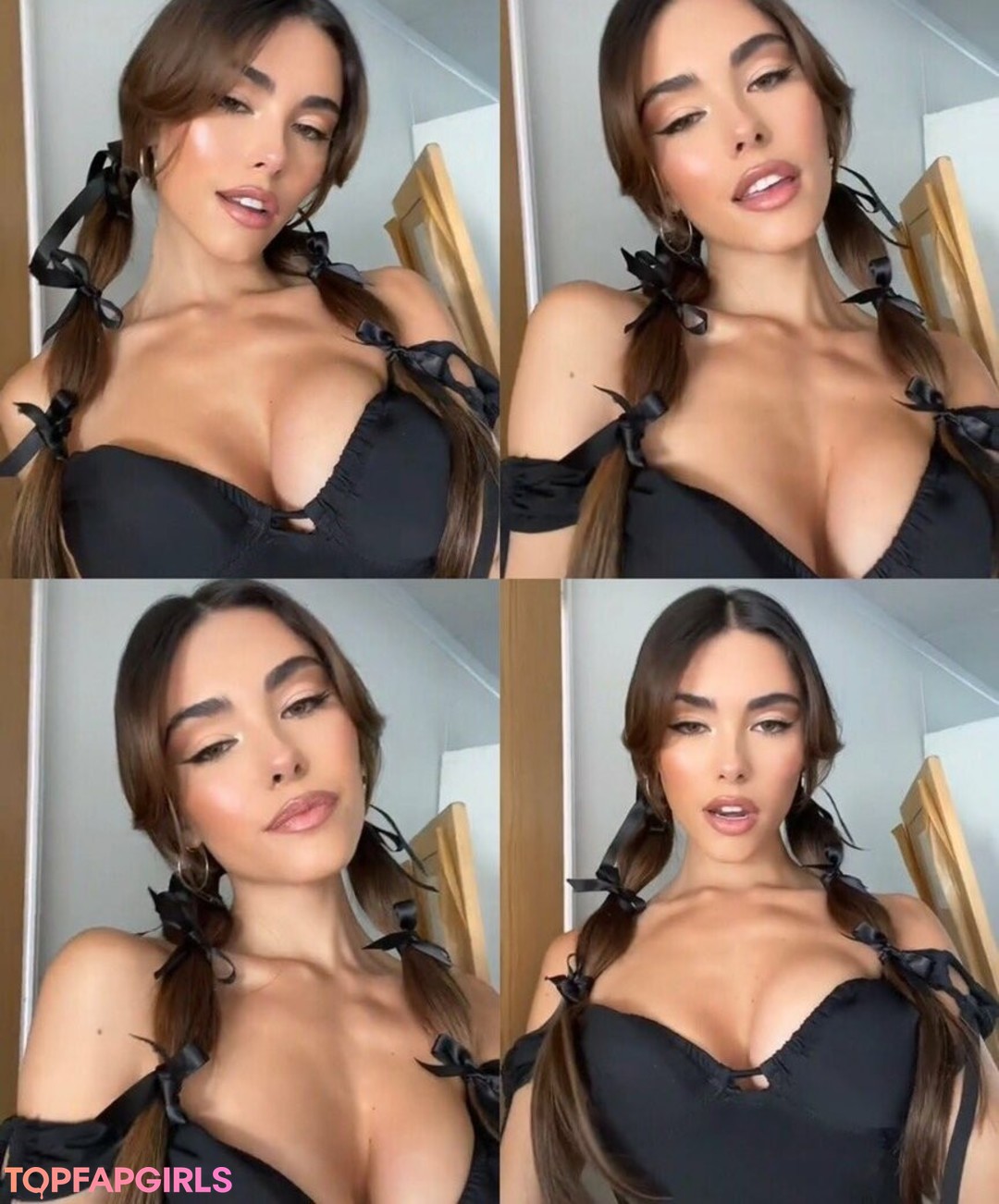 Nacktes geleaktes OnlyFans-Foto von Madison Beer #1143