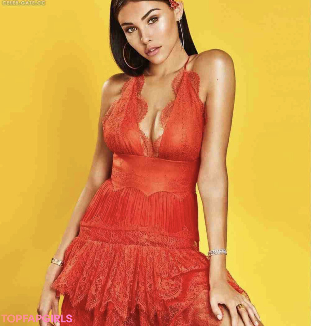 Nacktes geleaktes OnlyFans-Foto von Madison Beer #1225