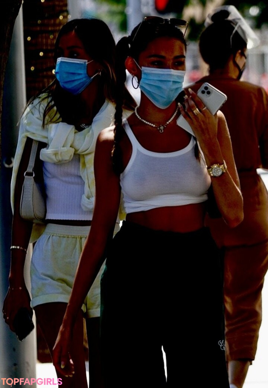 Nacktes geleaktes OnlyFans-Foto von Madison Beer #1253