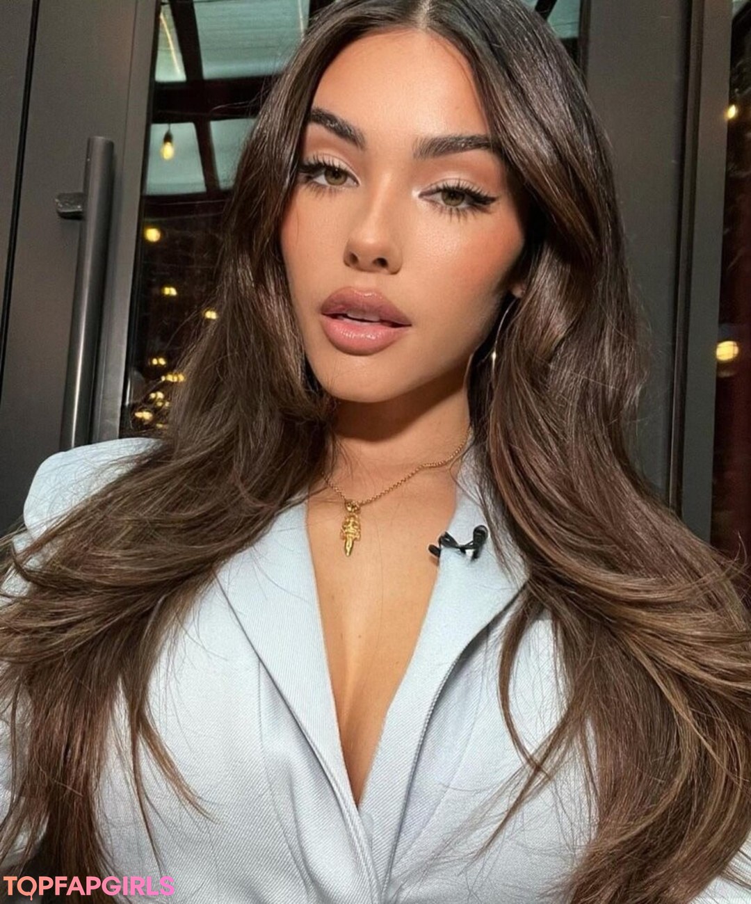 Nacktes geleaktes OnlyFans-Foto von Madison Beer #1812