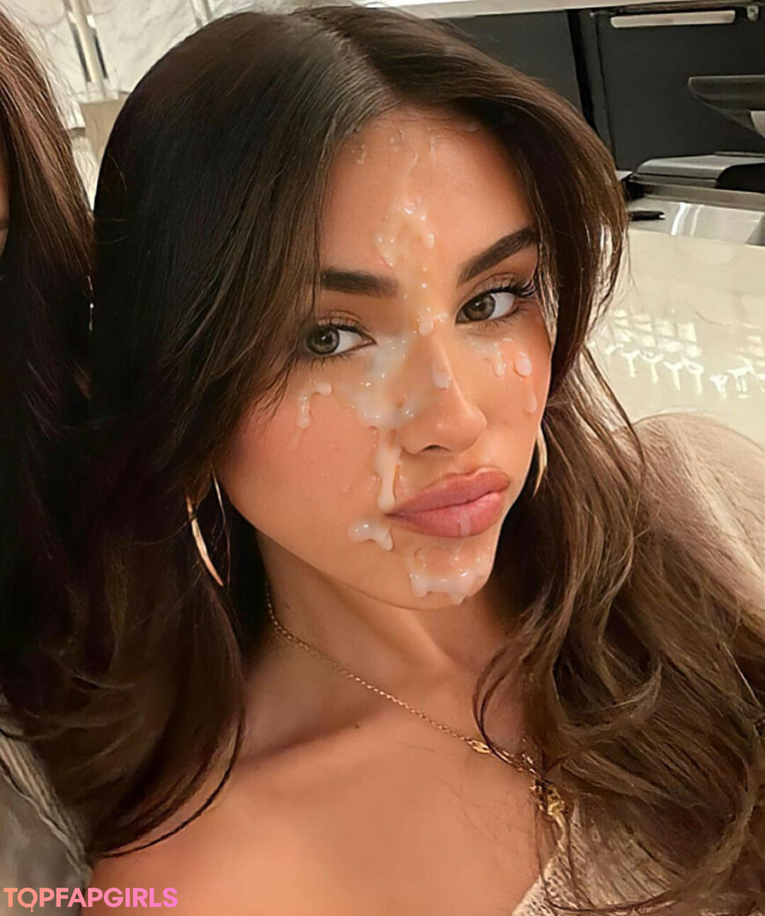 Nacktes geleaktes OnlyFans-Foto von Madison Beer #1888